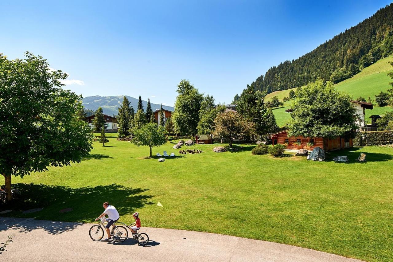 Khách sạn hẻo lánh Sonnberg Flachau