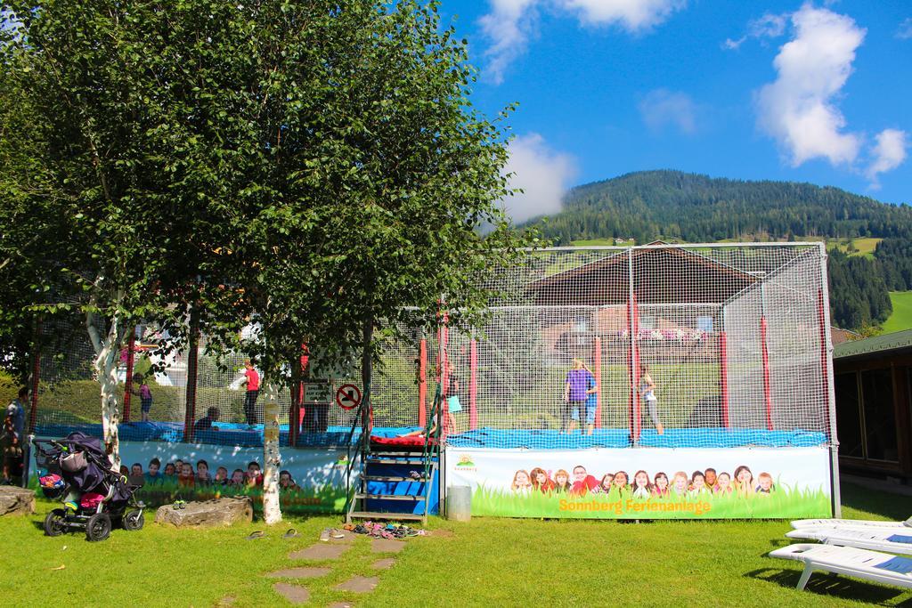 Khách sạn hẻo lánh Sonnberg Flachau