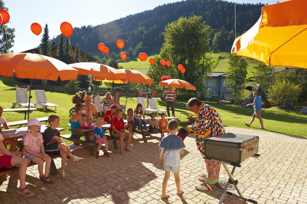 Sonnberg Aparthotel 4*