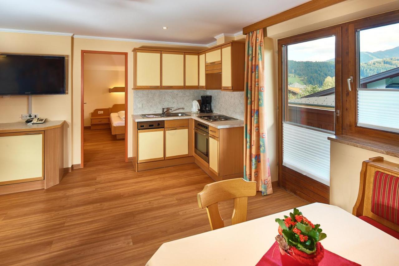 Sonnberg Aparthotel Flachau